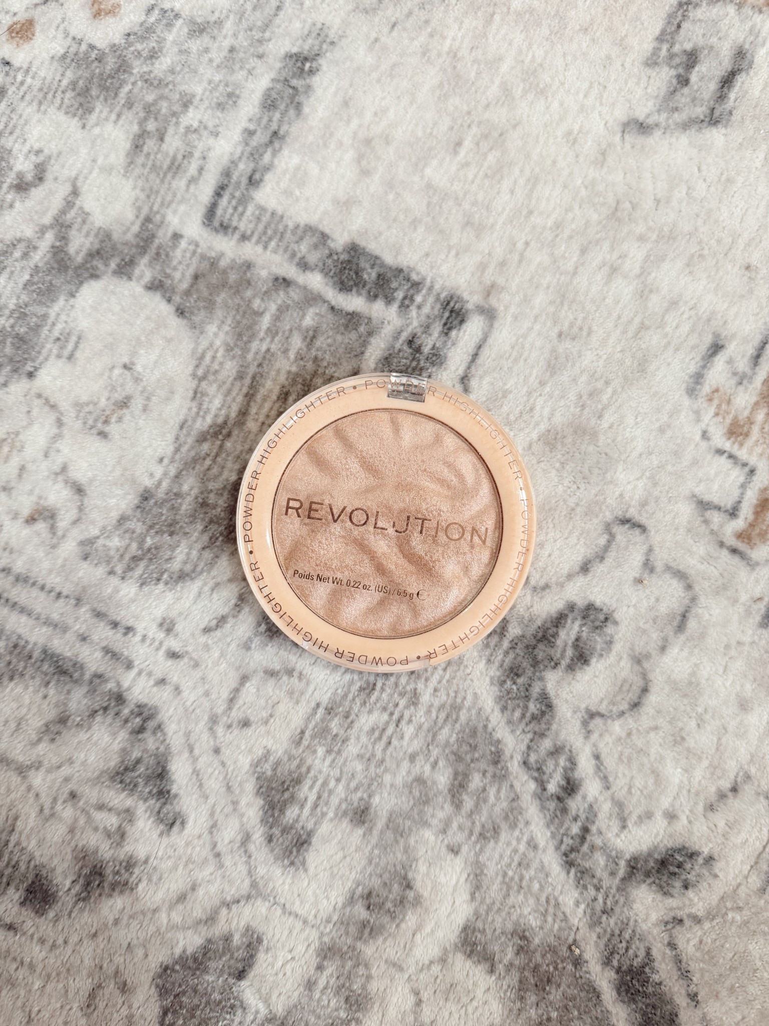 Revolution knocked it out of the park with this highlighter ✨ shade: just my type

#LTKgrwm #LTKBeauty #LTKmomlife