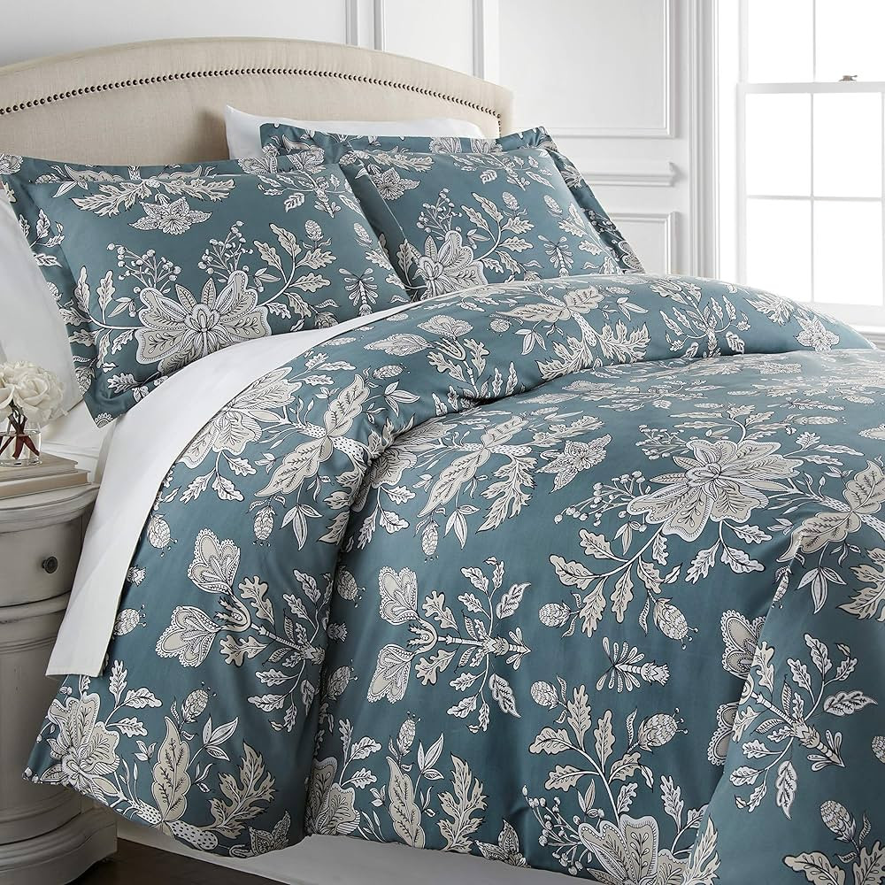 Southshore Fine Living, Inc. Vintage Garden Collection - Premium Quality, All-Season Down Alterna... | Amazon (US)