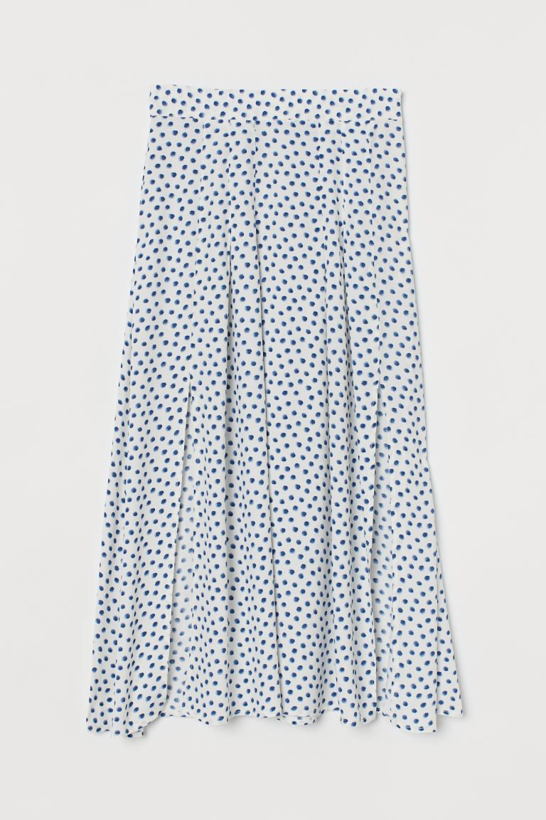 Bell-shaped skirt | H&M (UK, MY, IN, SG, PH, TW, HK)