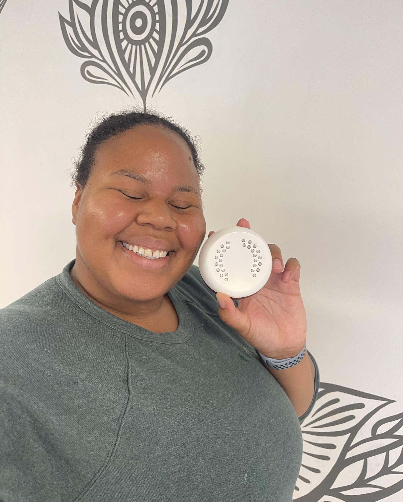 Meditation is 🔑 

Stressed = meditate 
Excited = meditate 
Sleepy = meditate 
Need a break from reality = meditate 🧘🏾‍♀️ 

#LTKTall #LTKPlusSize #LTKActive