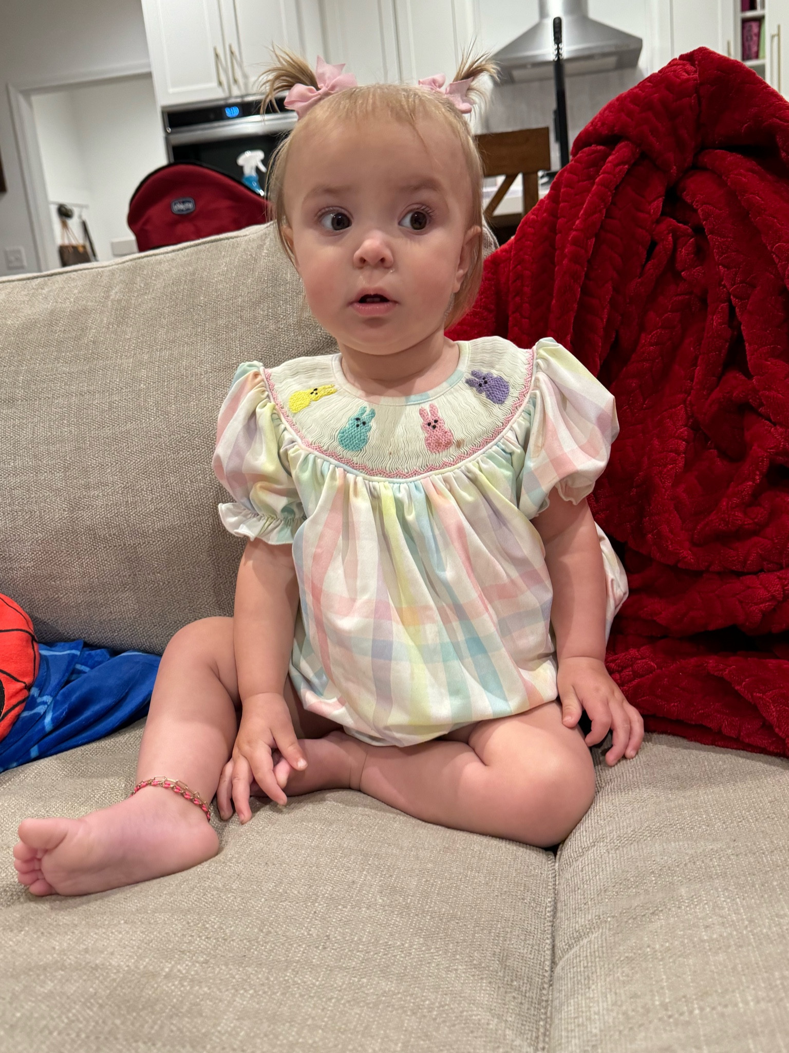 The perfect bubble to take Easter pics in!!

#LTKbaby #LTKfindsunder50 #LTKkids