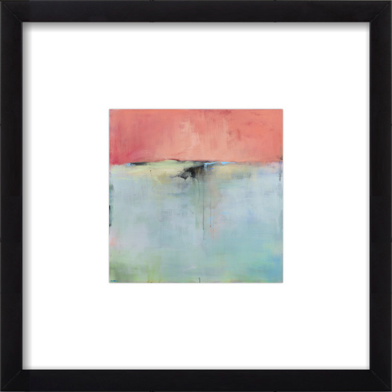 A Familiar Unknown | Artfully Walls