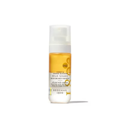 Beekman 1802 Milk Shake Body Lotion Honey/Orange - 2 fl oz - Ulta Beauty: Moisturizing Liquid, Normal to Very Dry Skin, Whole Body Use | Target