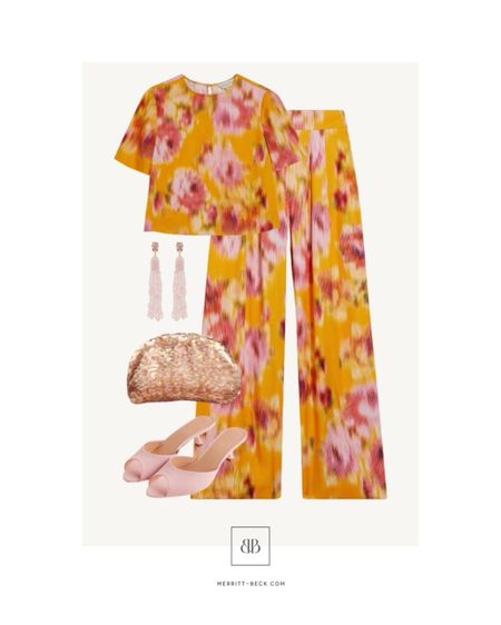 Obsessed with this Ted Baker set! Such a gorgeous print 🤩 

#LTKitbag #LTKstyletip #LTKshoecrush