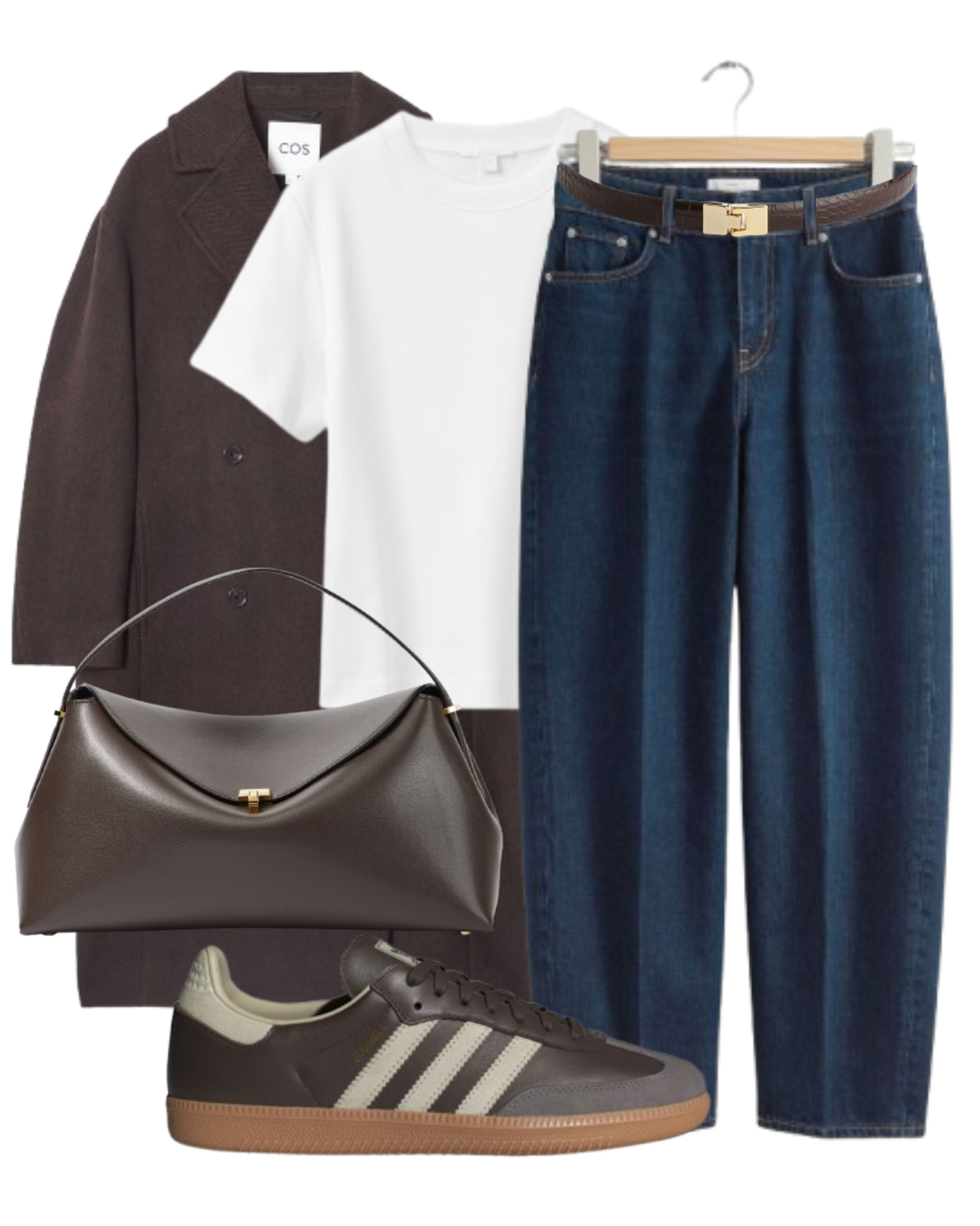 Brown tone outfit for the winter  

 #LTKeurope #LTKwinter #LTKstyletip