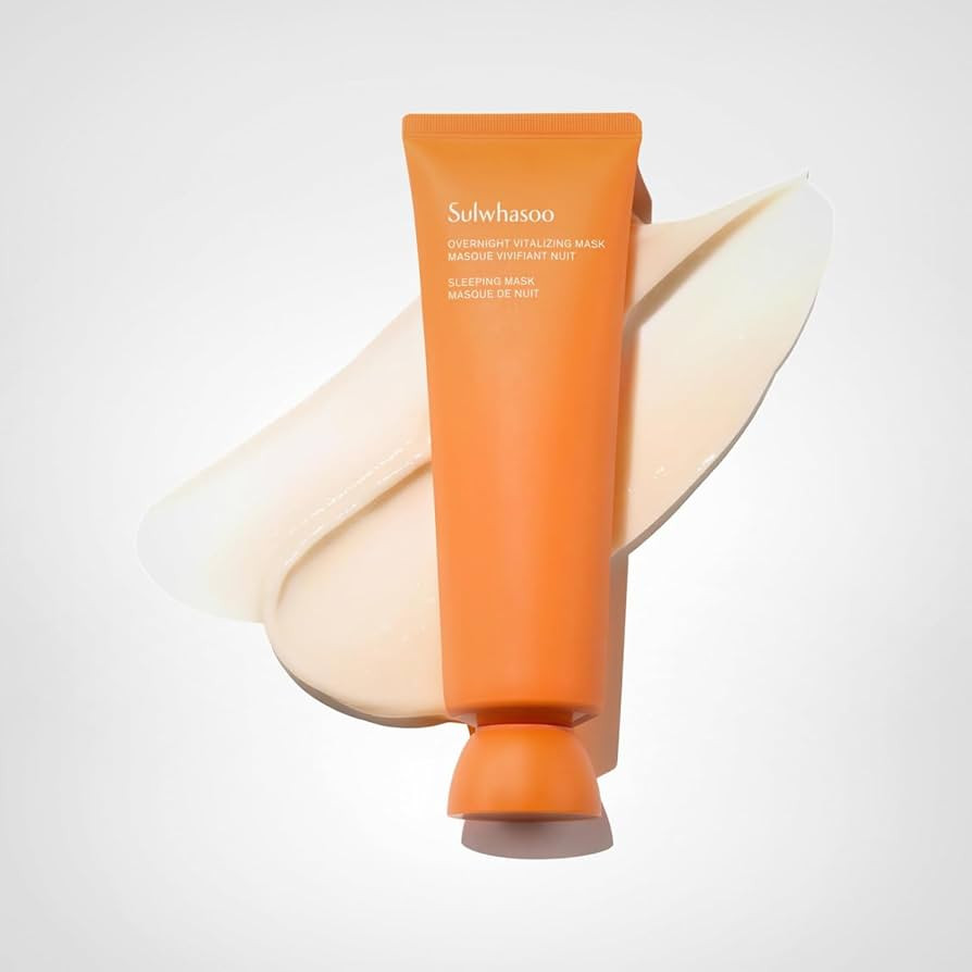Sulwhasoo Face Mask - Korean Skincare | Vitalizing, Clarifying & Radiance Masks | Amazon (US)