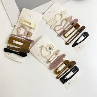 Set of 6: Hair Clip | YesStyle Global