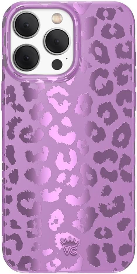 VELVET CAVIAR for iPhone 15 Pro Max Case - Compatible with MagSafe - 10ft Drop Tested - Purple Am... | Amazon (US)