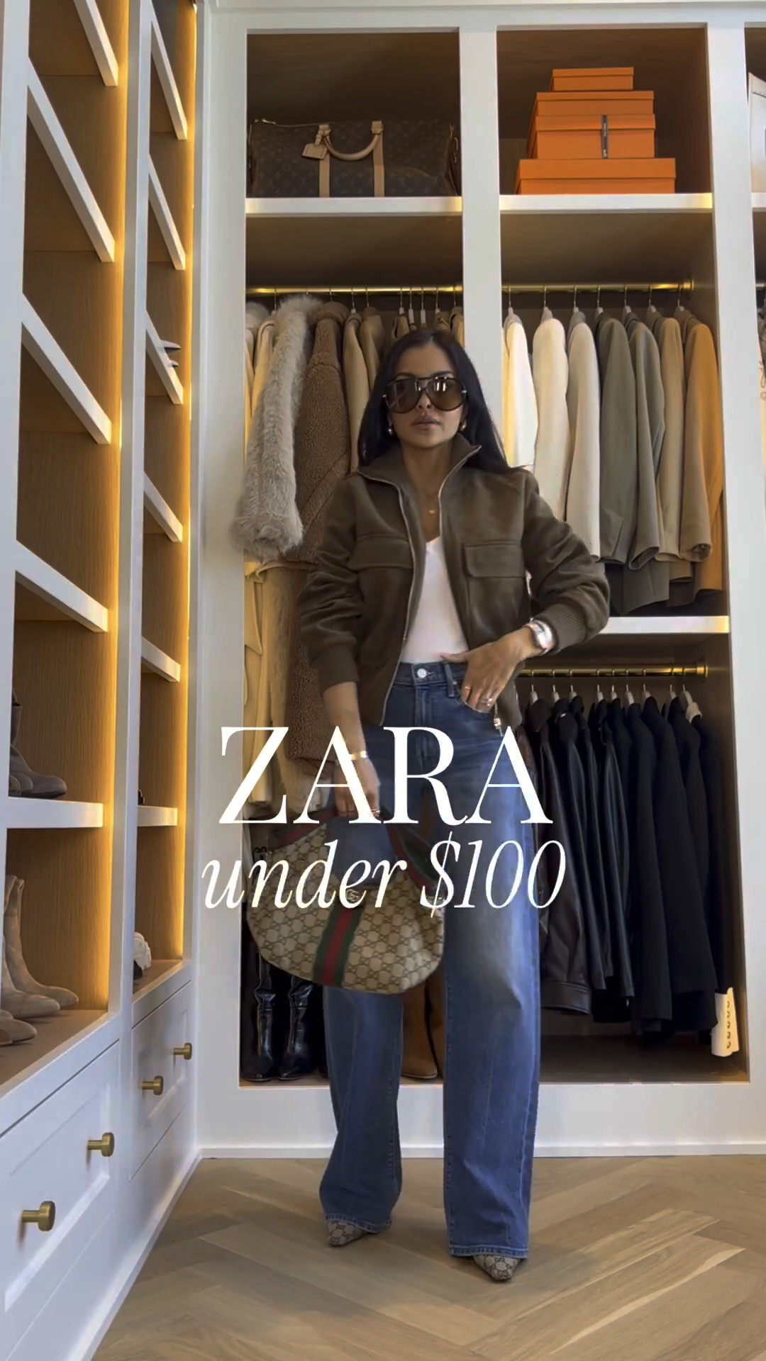 Zara new arrivals 
The best suede jacket under $100! Wearing an XS
Mother jeans wearing a 24
Casual date night outfit 



#LTKootd #LTKPetite #LTKOver40