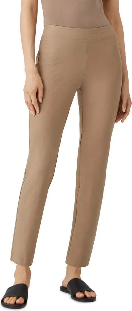 Eileen Fisher Slim Ankle Pants | Nordstrom | Nordstrom