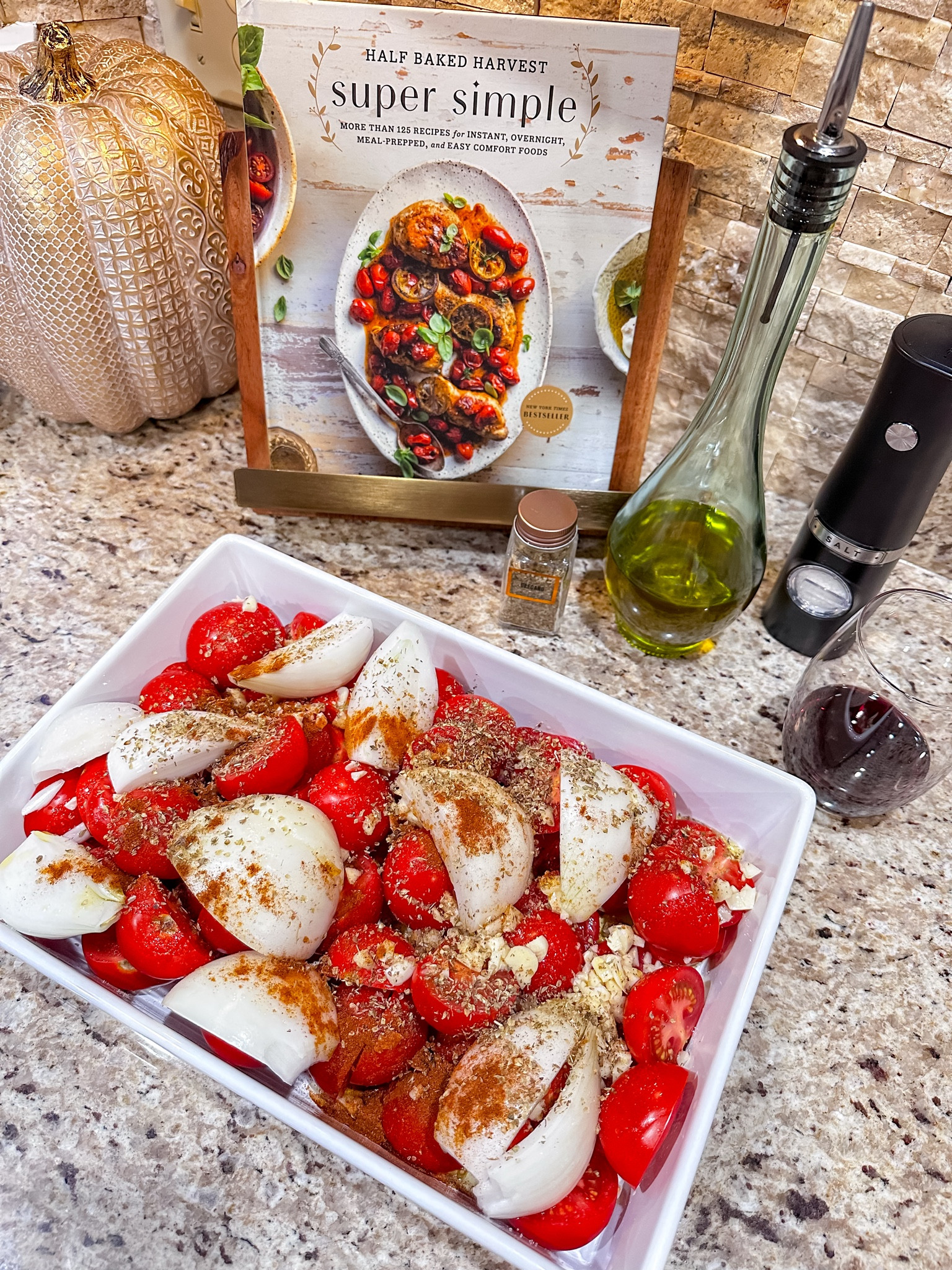 Sunday supper 👩🏻‍🍳

Home, baking, cake dome, recipe book, tomato soup, le creust, olive oil, salt grinder, pumpkin decor, wine glass, Joyjolt, fall, baking, cookware, target, half baked harvest, magnolia table, recipe book holder, counter decor, Coffee table, Amazon, Martha Stewart, crate and barrel, wayfair, pottery barn, moss plant, coffee table book, bowl decor, marble bowl, wood bowl, faux plant, candle, arhaus, wood knot chain, Alice lane, acrylic box, dish, style, Home, accent chair, sofa, couch, coffee table, rug, tray, faux flowers, arm chair, modern, luxe, wayfair, Mitchell gold + Bob Williams, crate & barrel, west elm, pottery barn, Williams Sonoma, at home, home goods, Nathan James, Home Depot, Ballard designs, ZGallerie, horchow, perigold, Theodore Alexander, hooker furniture, interior design, living room, home decor, style, luxe, wayfair, overstock, neiman Marcus, one stop bedrooms, picture frame, lamps plus, lamp, candle holder, chair, accent chair, table, console table, end table, furniture, house, arhuaus, Ballard designs, ZGallerie, under 500, under 400, under 300, under 200, under 100, sweet Caroline collection 

#LTKstyletip #LTKunder100 #LTKhome

#LTKFindsUnder50 #LTKHome #LTKFindsUnder100