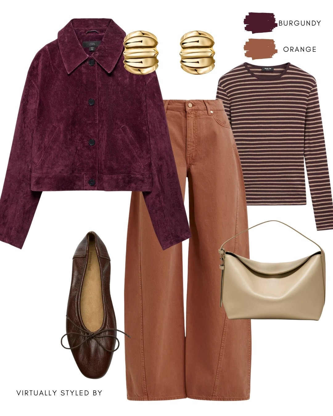 Colour combinations for Spring 

#LTKuk #LTKspring #LTKFashionMonth