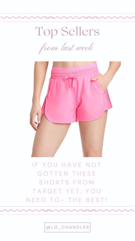 The shorts from target truly are the best! They run true to size, and I love that they are longer in the front and the back, but shorter on the sides. The plate detail on the side makes them so cute!



Summer athletic wear 
Athletic shorts 
Affordable, athletic wear 
Under $25 
Target fashion 
Summer outfit

#LTKstyletip #LTKfindsunder50 #LTKfitness