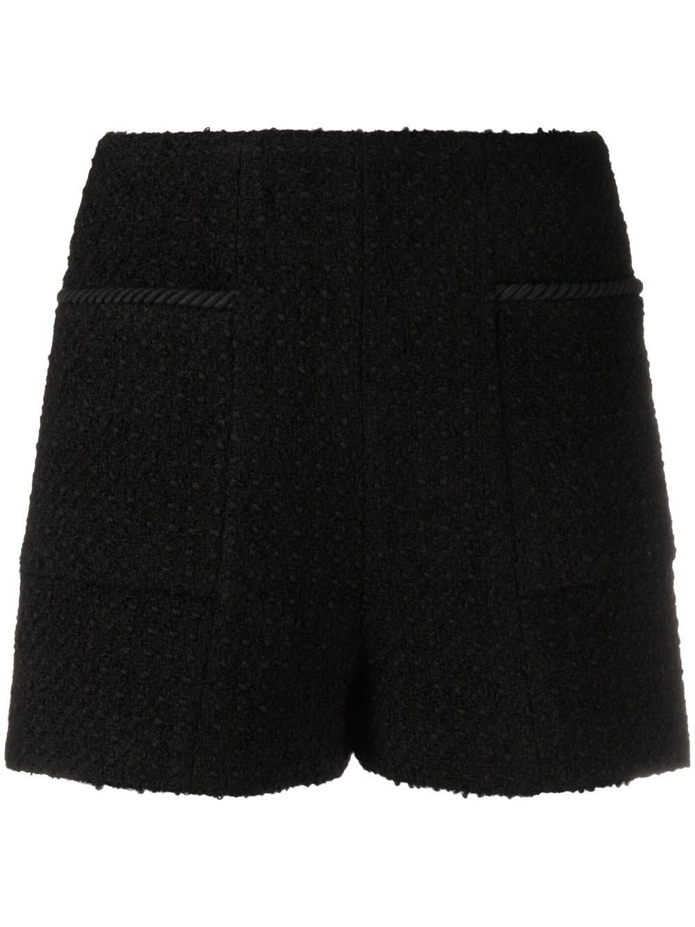 tweed short shorts | Farfetch Global