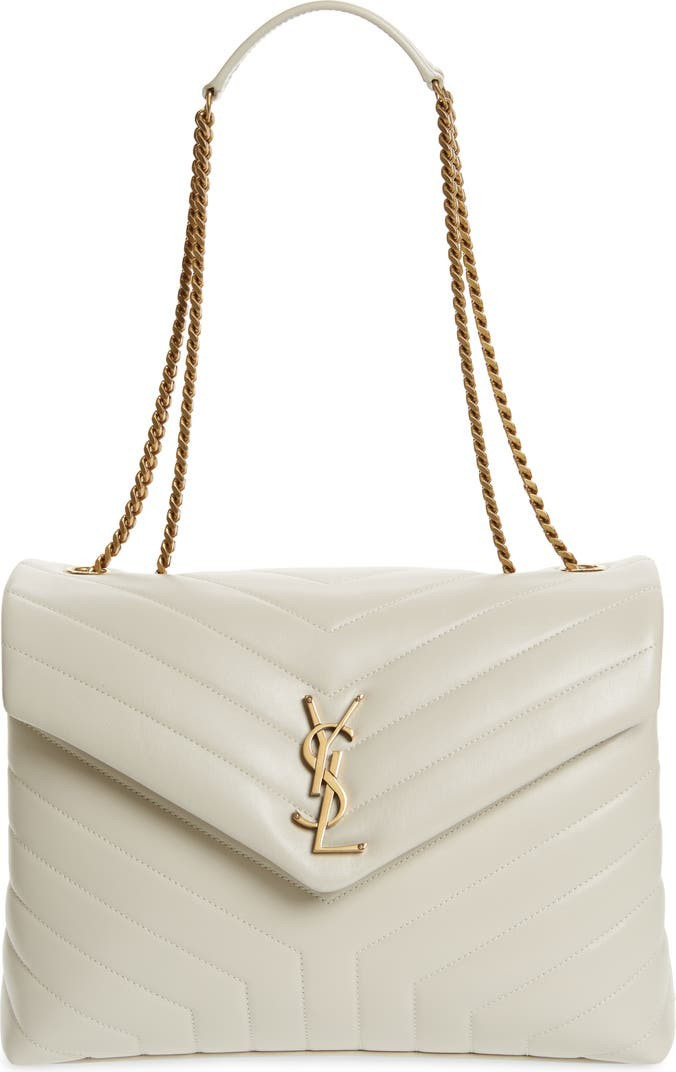 Medium Loulou Matelassé Leather Shoulder Bag- YSL Bag | Nordstrom