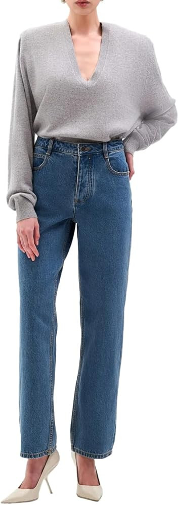 Ronny Kobo Womens Landen Sweater | Amazon (US)