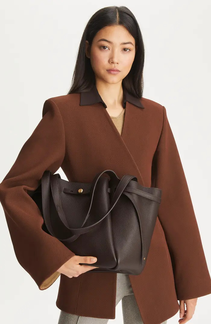 Romy Pebble Leather Tote | Nordstrom