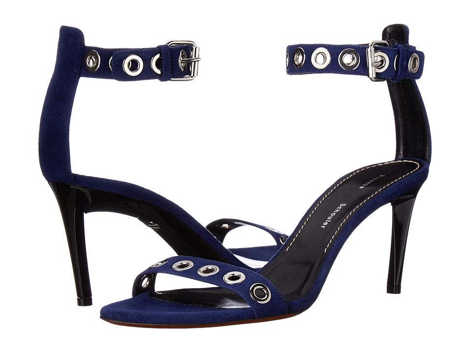 Proenza Schouler - PS26101 (Blue) High Heels | 6pm