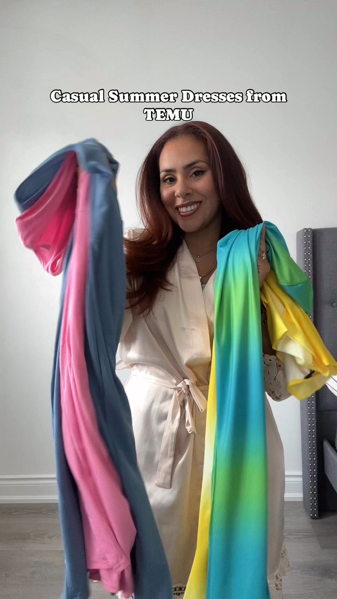 Casual dresses for summerr

#LTKsummer #LTKstyletip #LTKmidsize