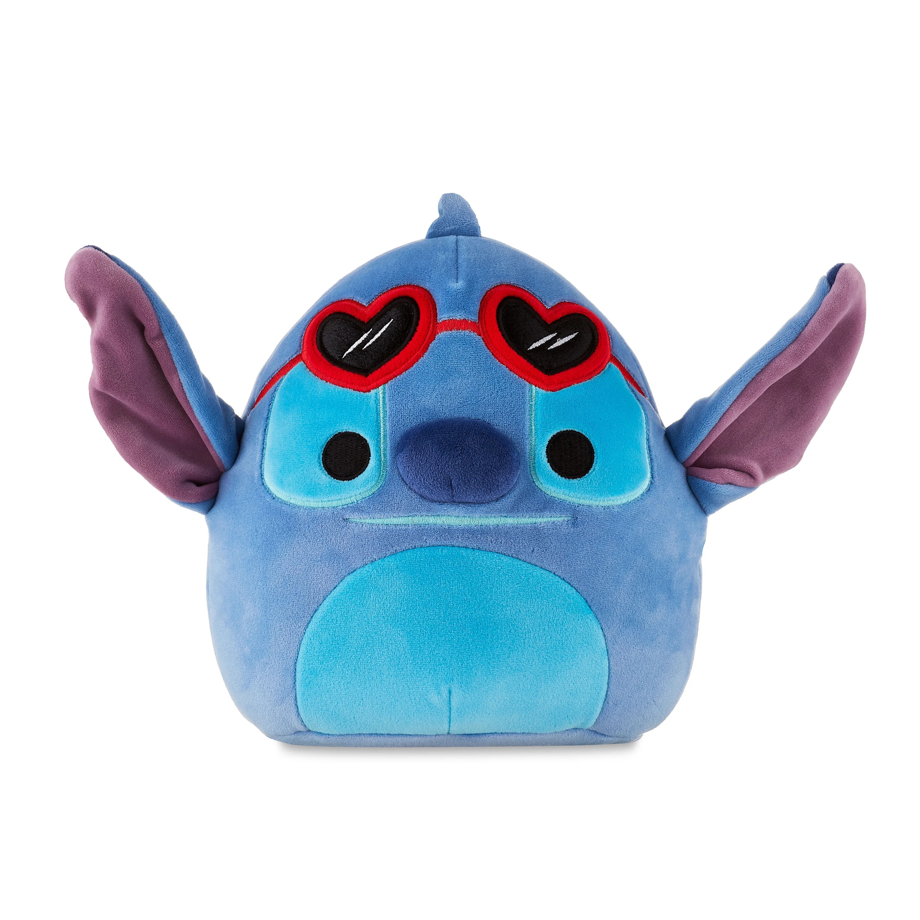 Squishmallows Official Plush 8 inch Disney Blue Stitch - Child's Ultra Soft Stuffed Plush Toy - W... | Walmart (US)