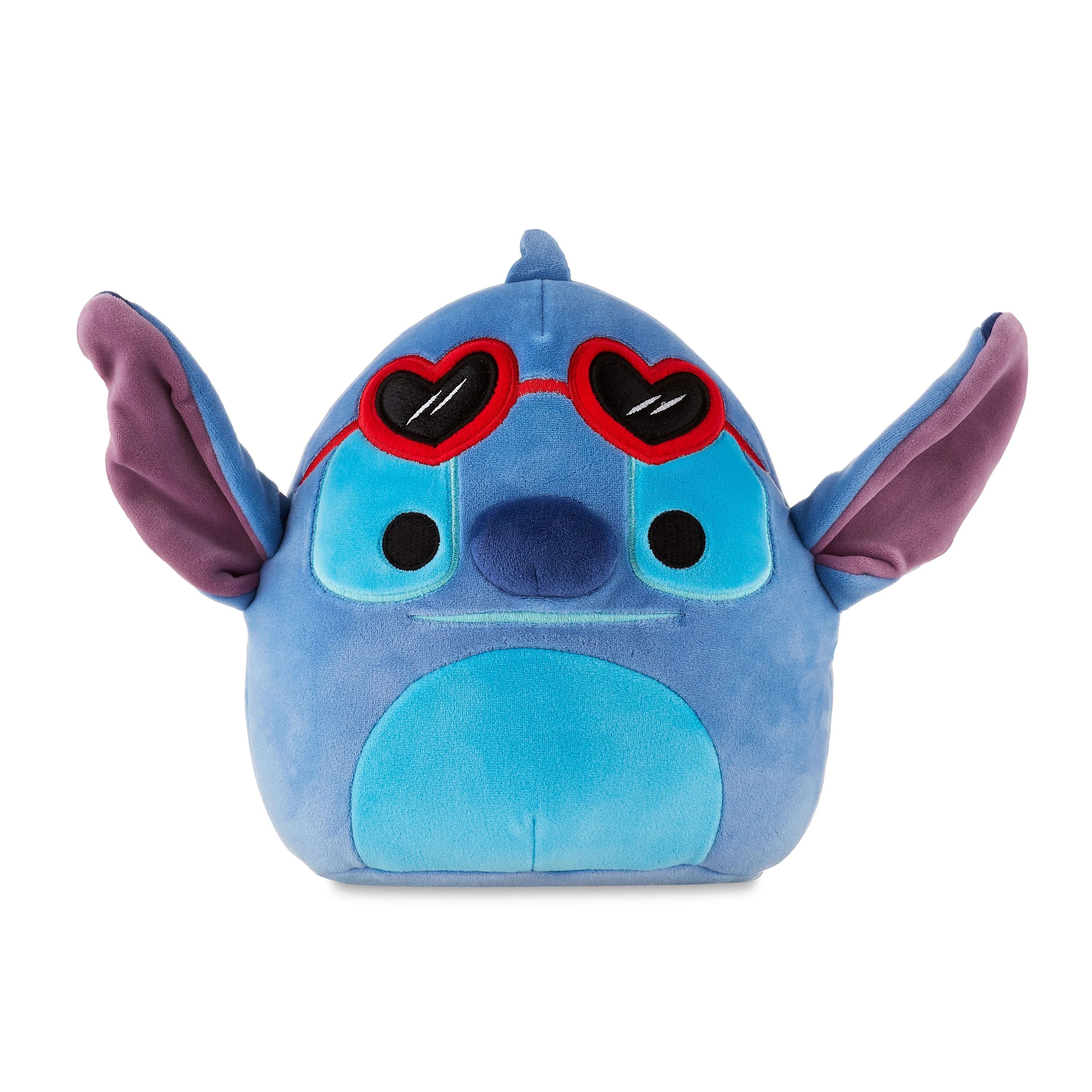 Squishmallows Official Plush 8 inch Disney Blue Stitch - Child's Ultra Soft Stuffed Plush Toy | Walmart (US)