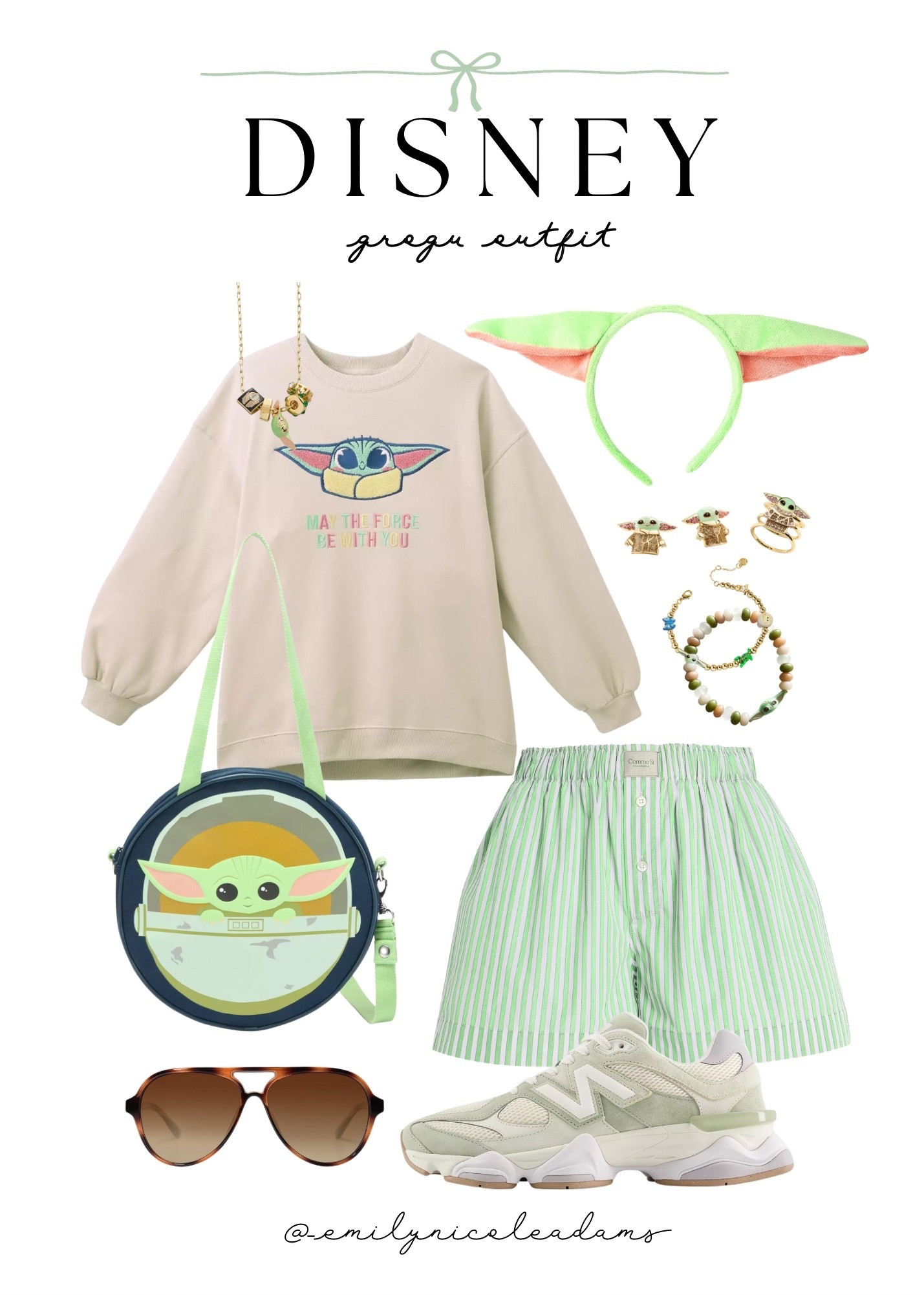 Disney May the 4th Outfit Inspo💚 disney grogu, disney Star Wars, disney girl, disney outfit Inspo, disney style, disney outfit ideas, disney cutie, disney outfit ideas, disney styled, disney cutie, disney fun, disney Star Wars, Hollywood studios

#LTKootd #LTKvlog #LTKgrwm