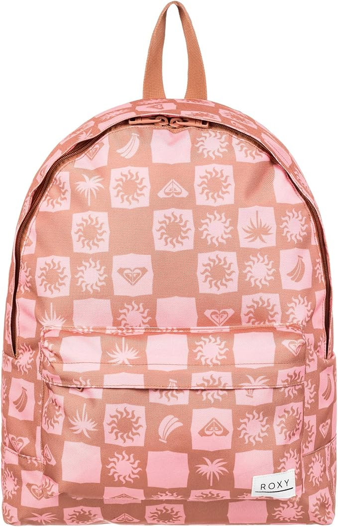 Roxy Women's Sugar Baby Backpack | Travel | Vacation | Work | Everyday Carry | 16L Capacity, Came... | Amazon (US)