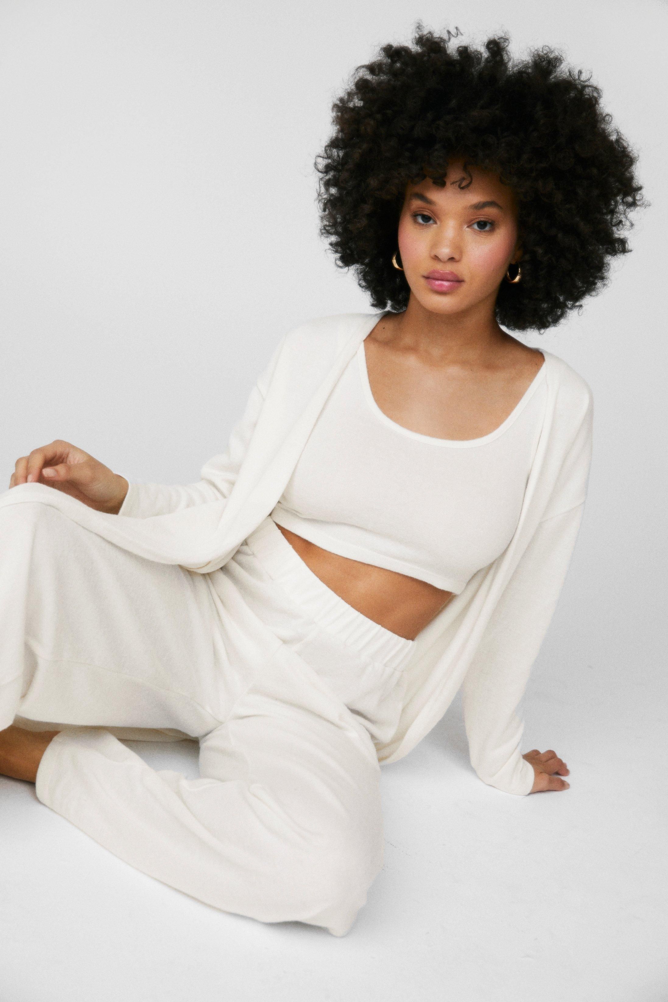 On the Move 3-Pc Lounge Set | Nasty Gal (US)