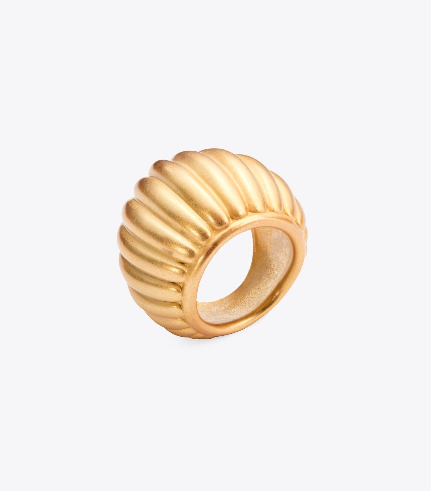 Gadroon Statement Ring: Women's Designer Rings | Tory Burch | Tory Burch (US)