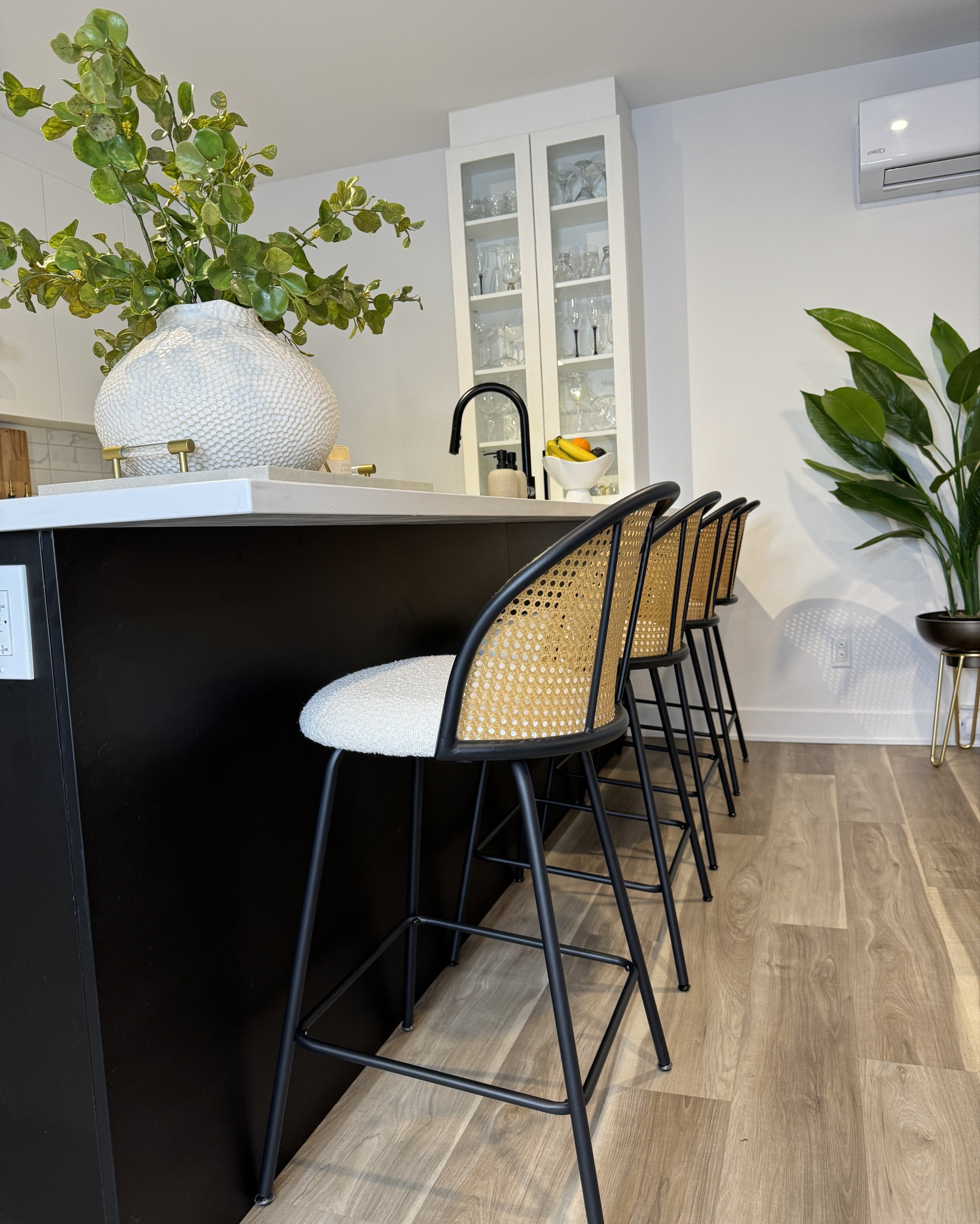 In love with my barstools 🥰

#LTKHome