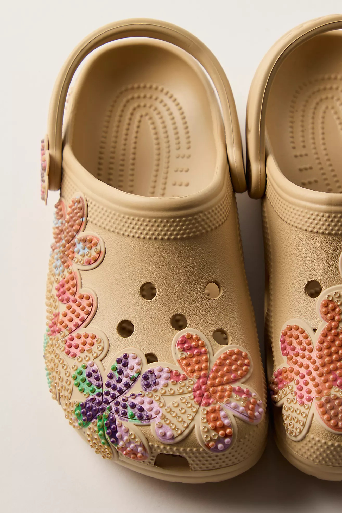 Crocs Graphic Classic Clogs | Free People (Global - UK&FR Excluded)