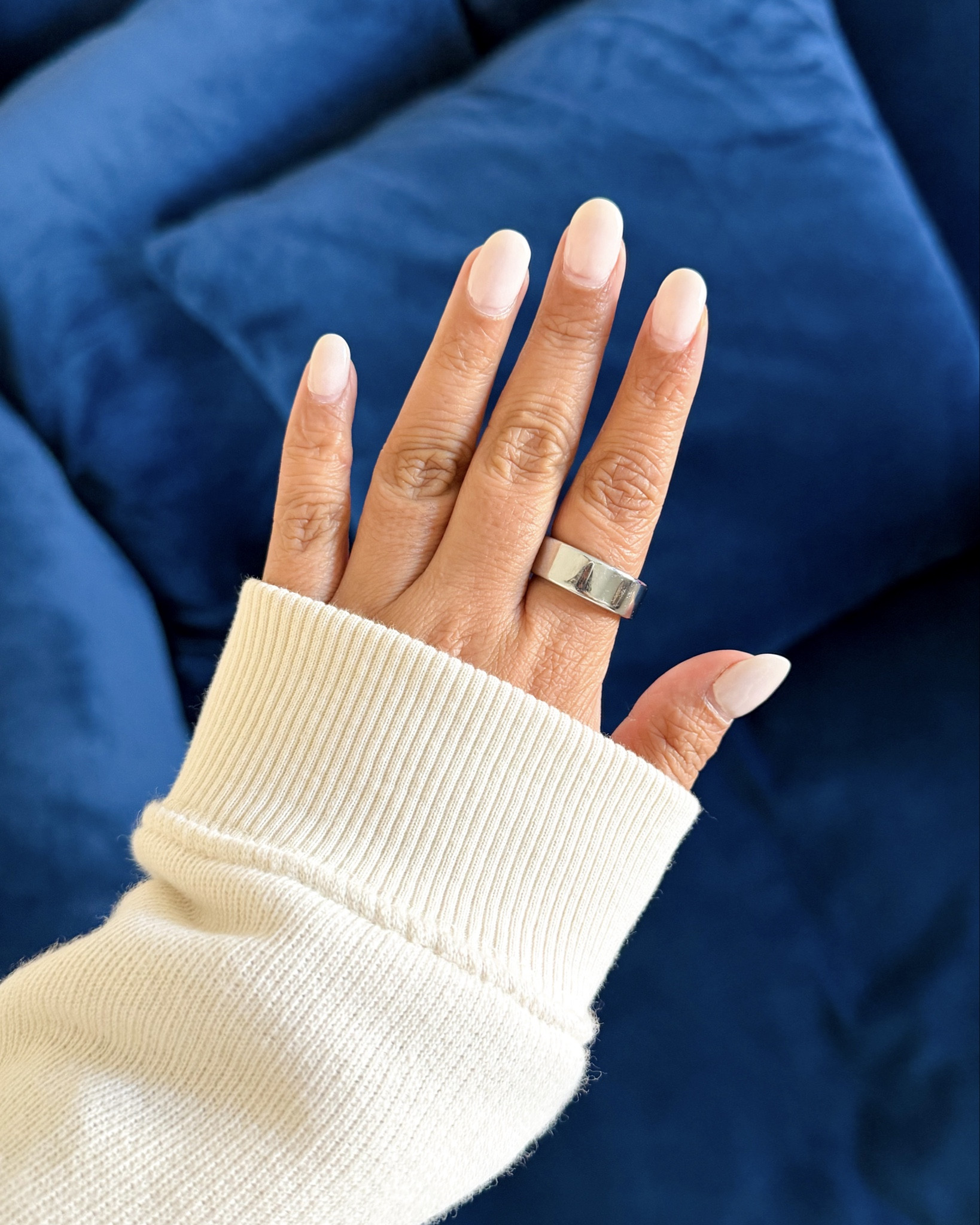 Baby pink nails

#LTKgrwm #LTKdayinmylife