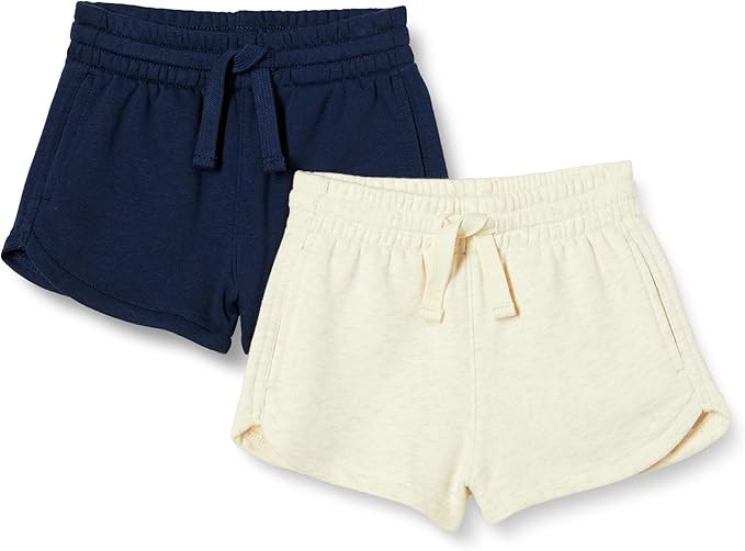 Amazon Essentials Girls SweatShorts | Amazon (US)
