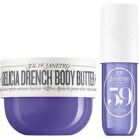 Sol de Janeiro Delicia Bundle (Worth £70.00)  | Cult Beauty