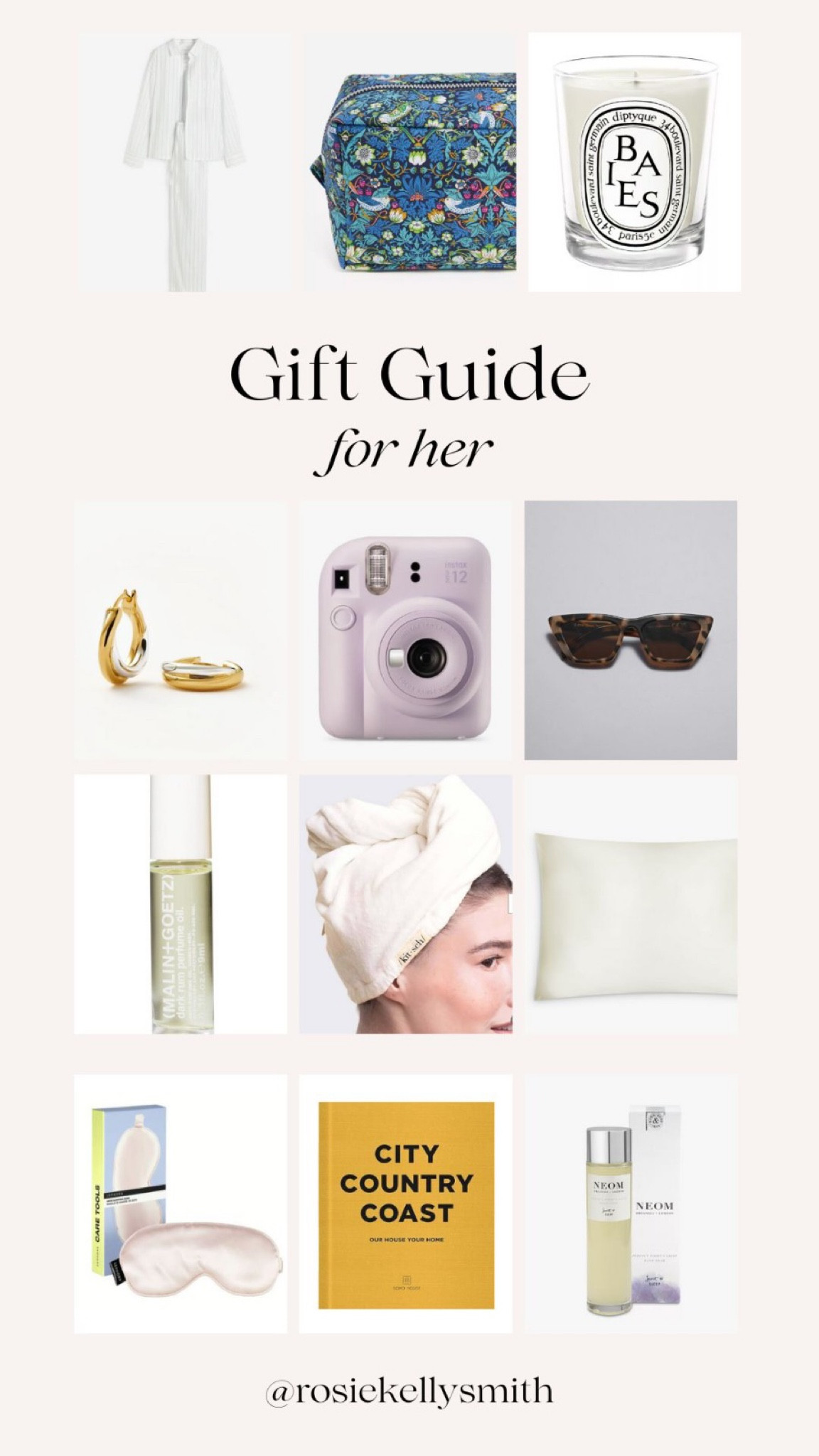 Best picks for the hard to find gifts for her 🎁

#LTKeurope #LTKGiftGuide #LTKbeauty