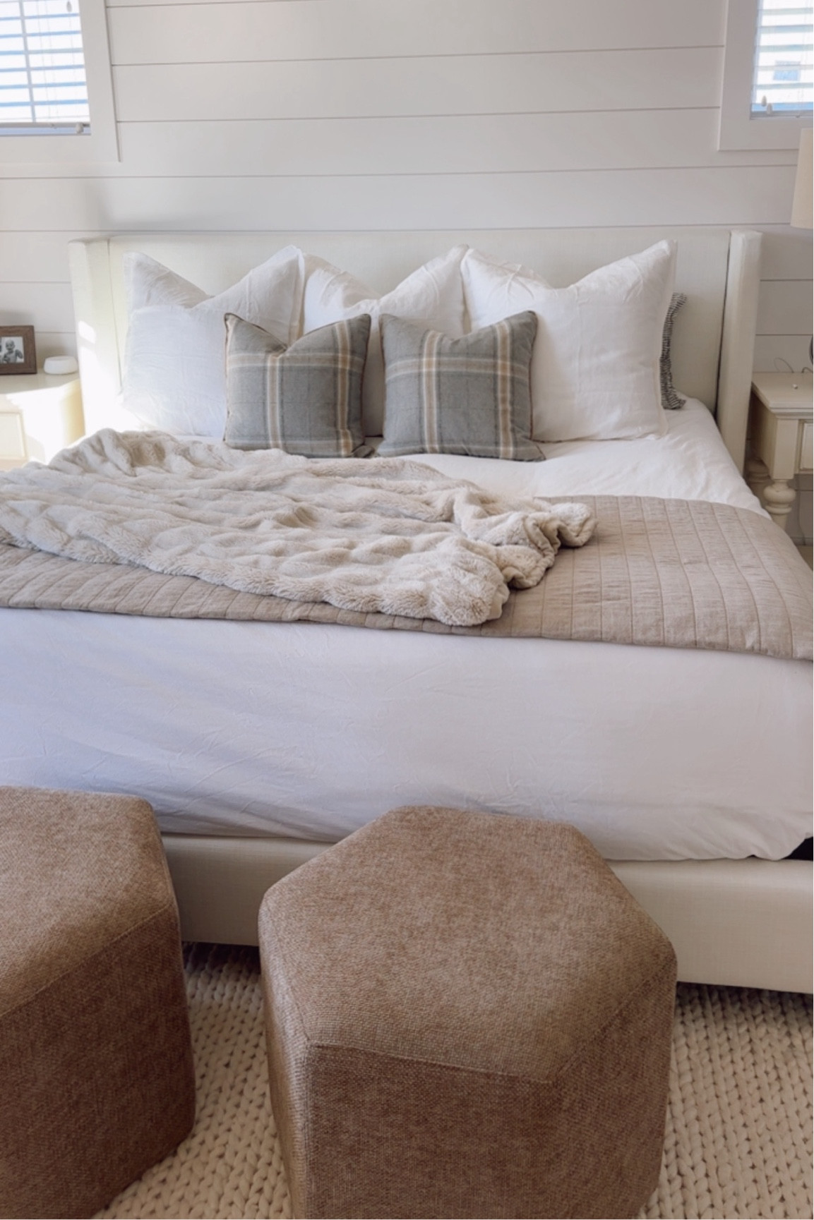 Morgan’s bedroom makeover! It’s slowly starting to come together, piece by piece. Will link as things are added! 