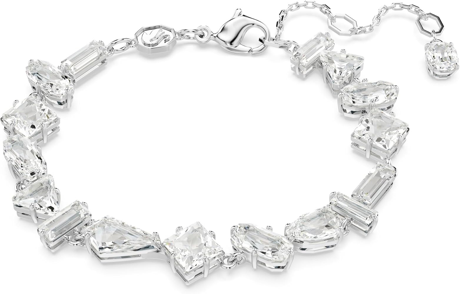 Bracelet Swarovski Mesmera 5661529 white women's | Amazon (CA)