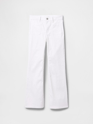 Kids High Rise '70s Flare Jeans | Gap (US)