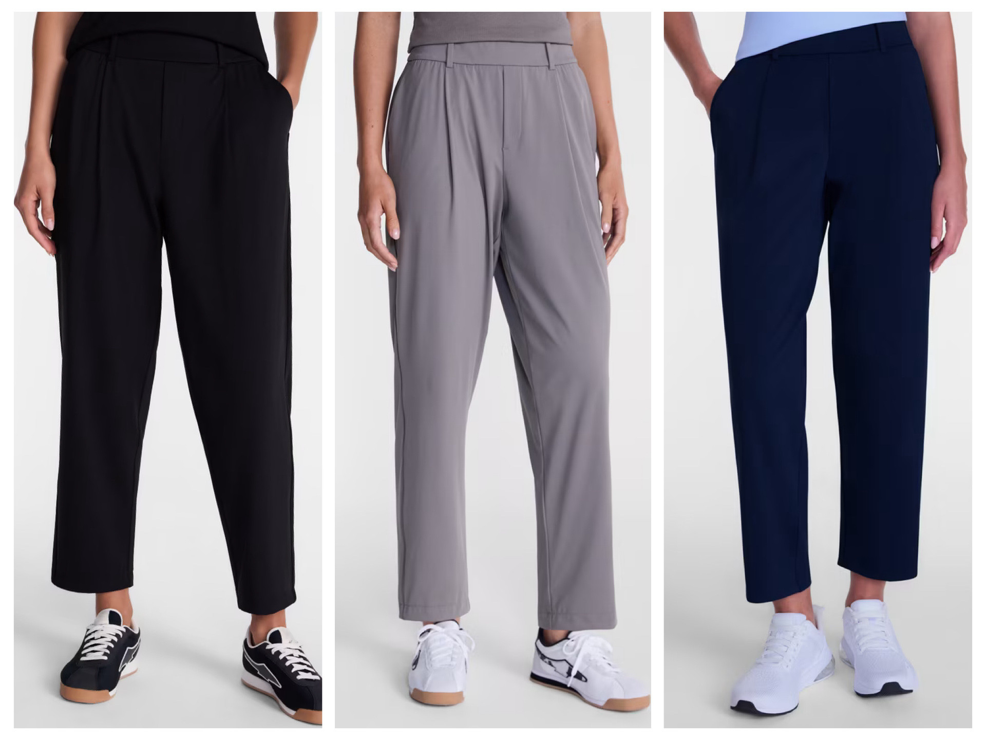 So impressed with these activewear trousers from Walmart

#LTKootd