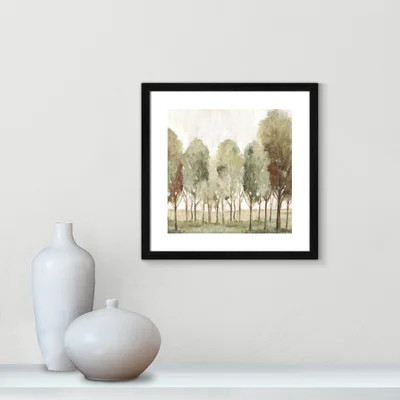 Silent Fall " Silent Fall I | Wayfair North America