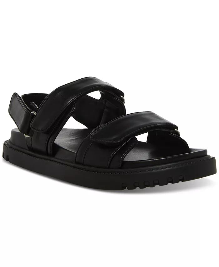 Amore Embellished Strappy Footbed Sandals | Macys (US)