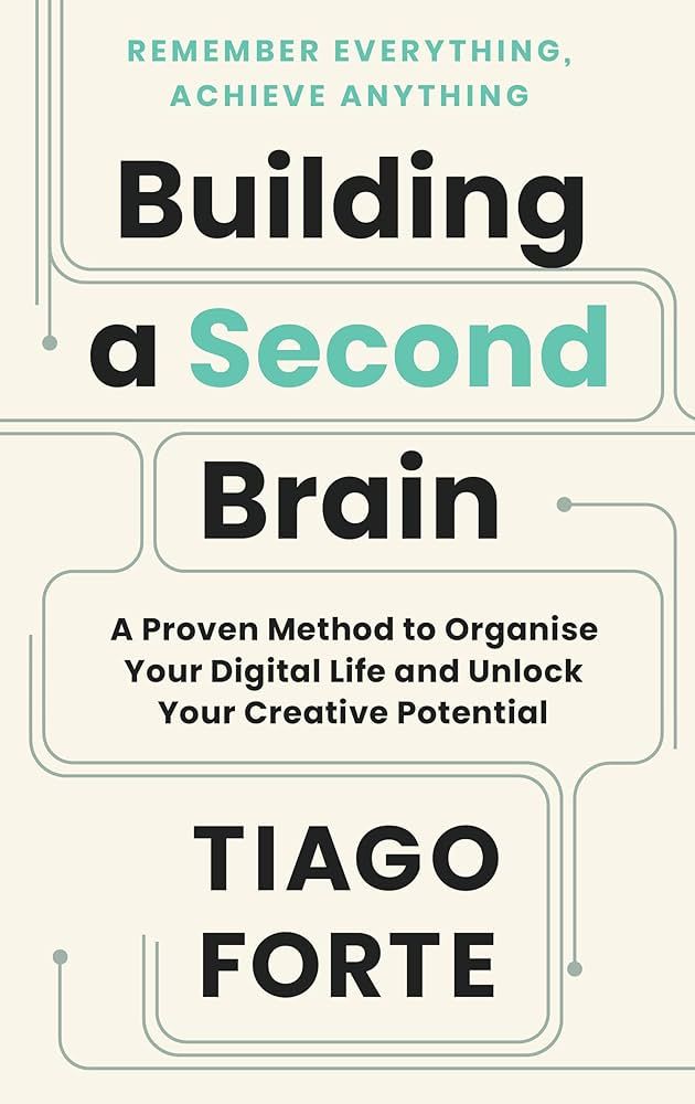 Building a Second Brain | Amazon (US)