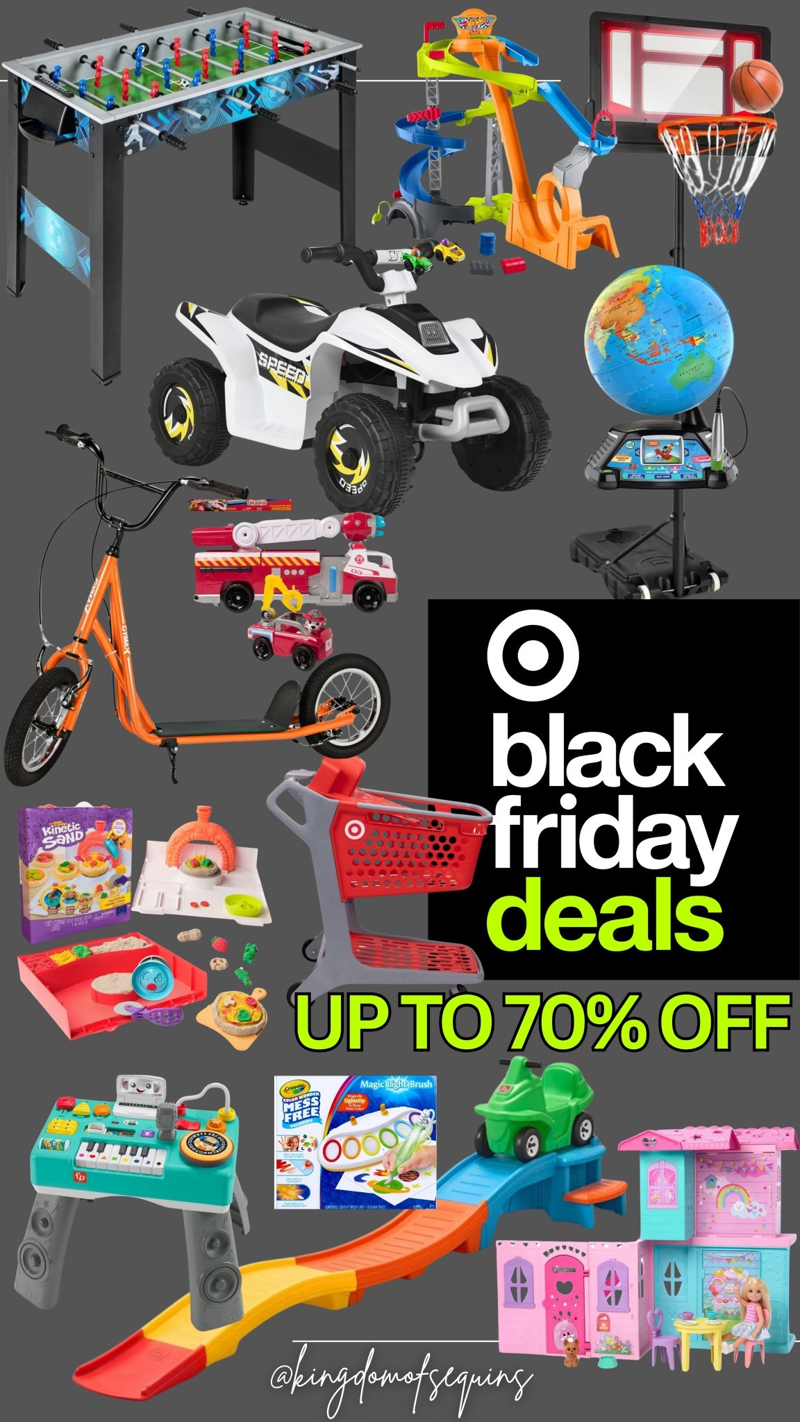 Target Black Friday Deals! 

#LTKGiftGuide #LTKSaleAlert #LTKHoliday