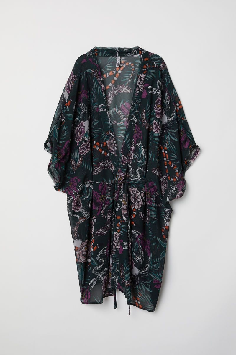 H&M Kimono $34.99 | H&M (US)