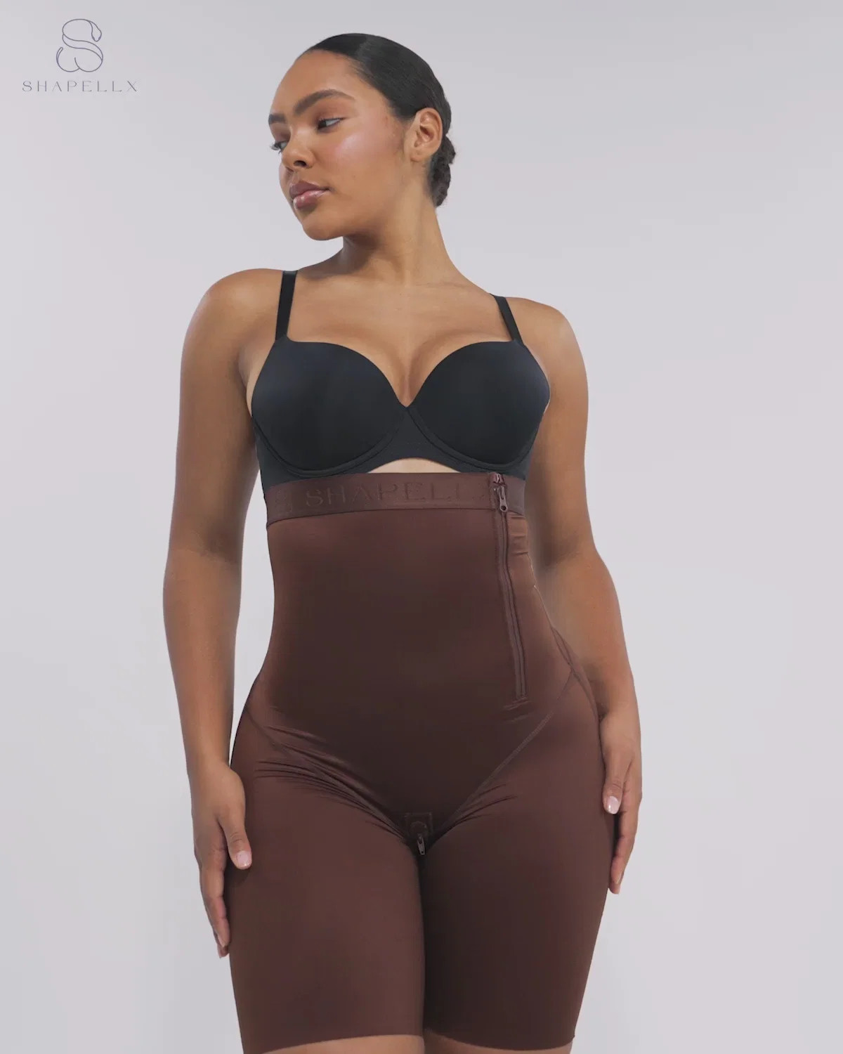 SilkSculpt High-Waisted Short | Shapellx Affiliate Program