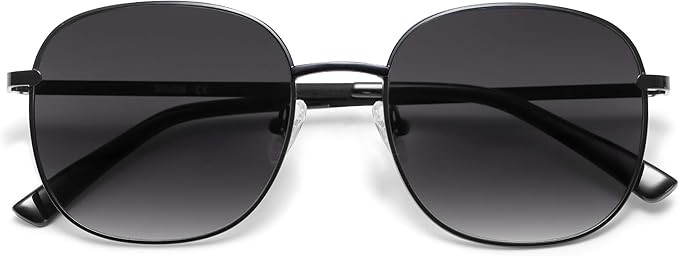 SOJOS Designer Women Sunglasses Stylish Flat Mirrored Sunnies AURORA SJ1137 | Amazon (US)