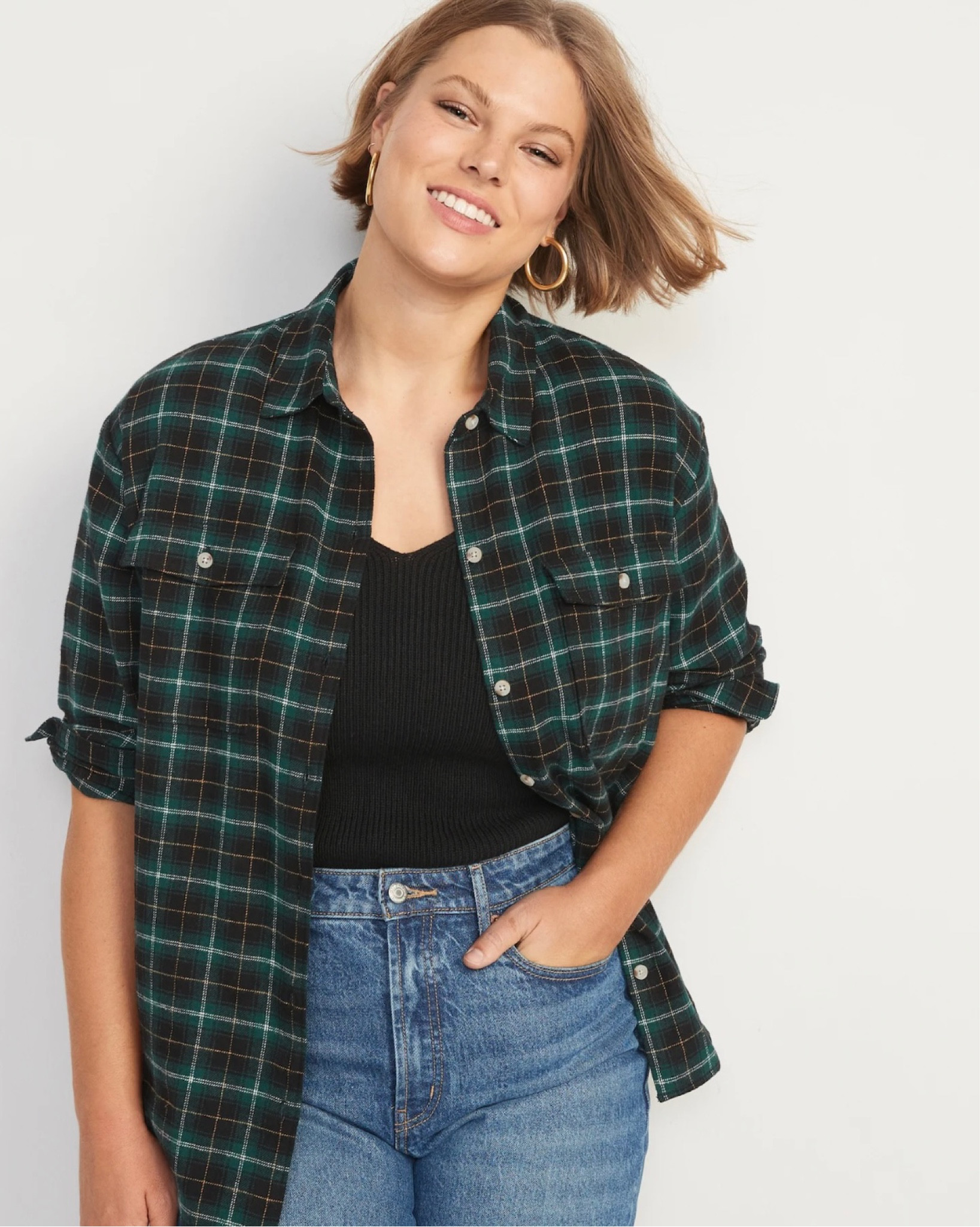 Perfect fall outfits for the whole family 

#LTKunder50 #LTKsalealert #LTKfamily