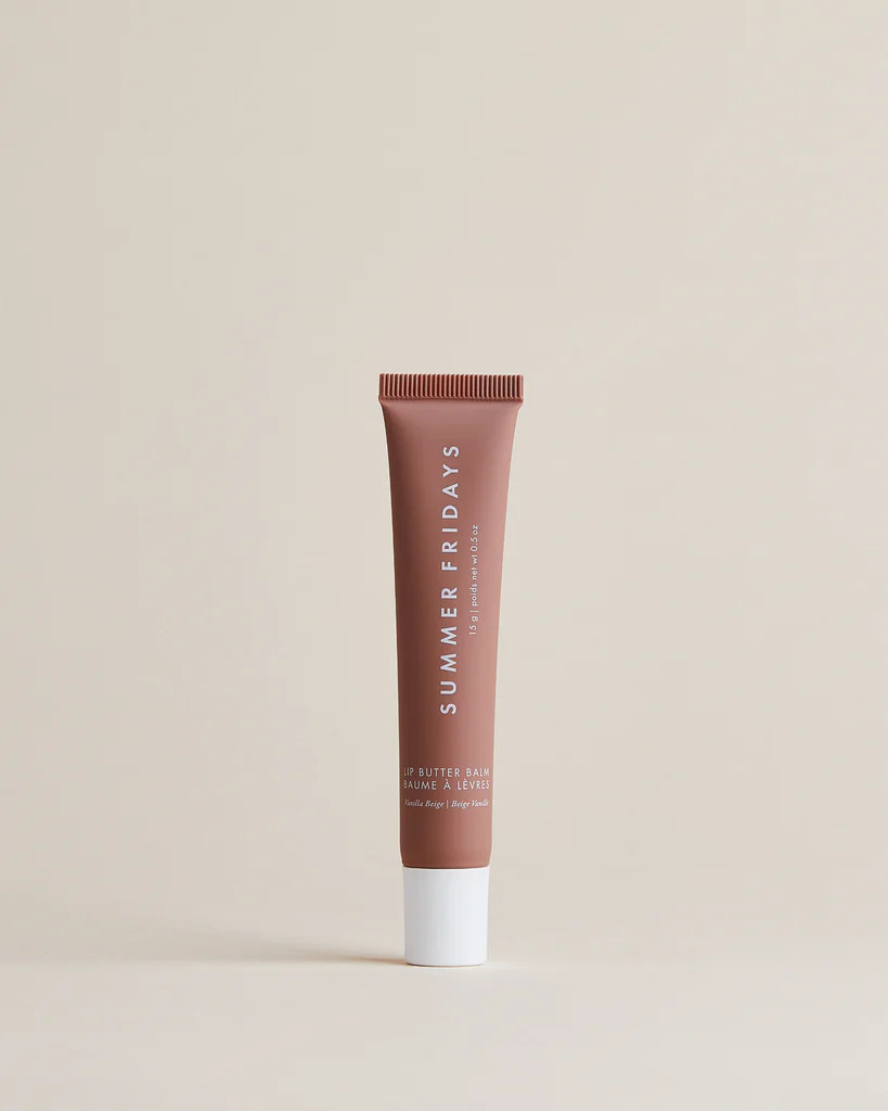 Lip Butter Balm Vanilla Beige | Summer Fridays