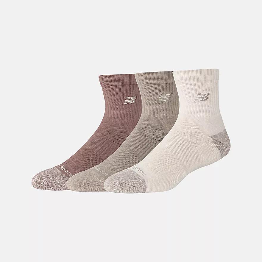 Active Premium QTR 3 Pack | New Balance Athletics, Inc.