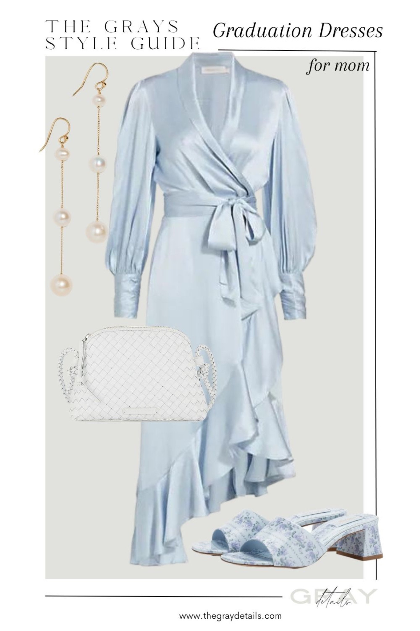 Silk blue dress for graduation. Graduation dress for mom, spring dress, wedding guest dress

#LTKFind #LTKstyletip #LTKshoecrush